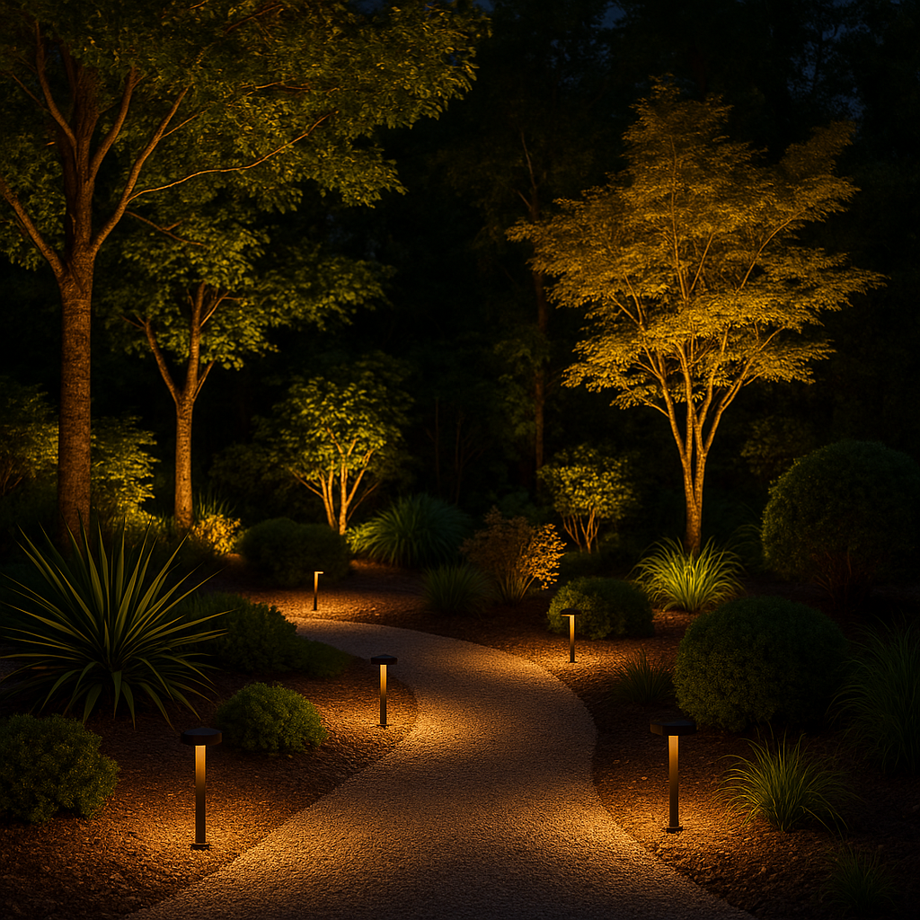 Éclairage Extérieur